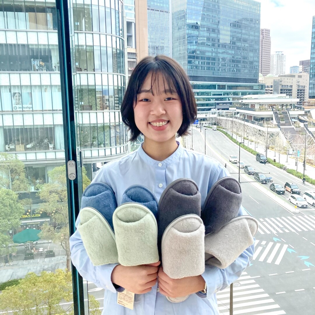 丸福樓　宿泊者限定　ボールペン　ランドリー袋　カード　メモ用紙　未使用スリッパ グランフロント大阪】新生活に買い揃えたいスリッパをご紹介｜無印良品